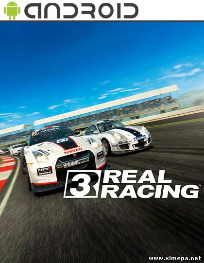 Скачать игру Real Racing 3 торрент