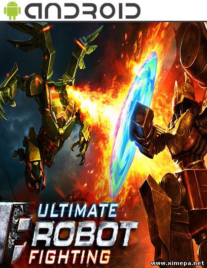 Скачать игру Ultimate Robot Fighting торрент