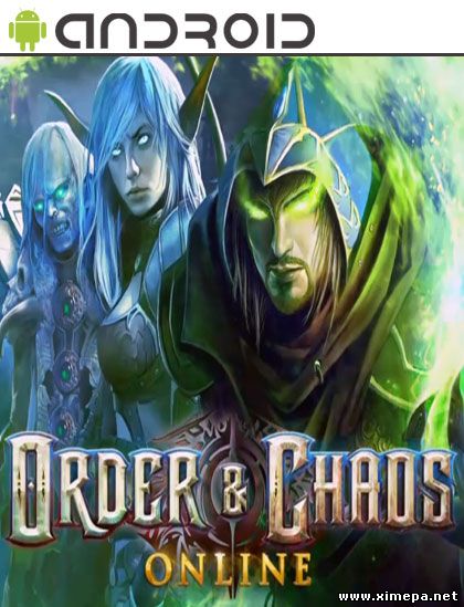 Скачать игру Order & Chaos Online торрент