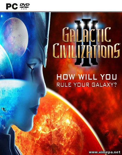 Скачать игру Galactic Civilizations 3 торрент