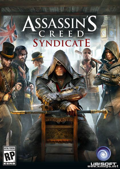 Анонс игры Assassin's Creed: Syndicate