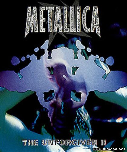 Смотреть клип Metallica - The unforgiven II