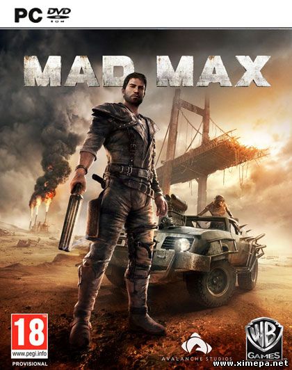 Смотреть Анонс игры Mad Max онлайн