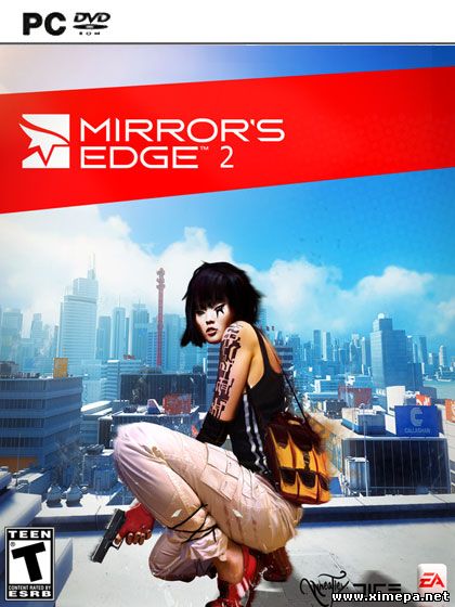 Скачать игру Mirror’s Edge 2 торрент бесплатно