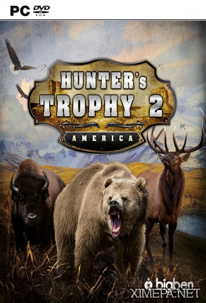 постер игры Hunter's Trophy 2: America