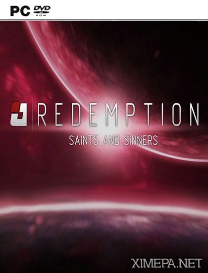 постер игры Redemption: Saints And Sinners