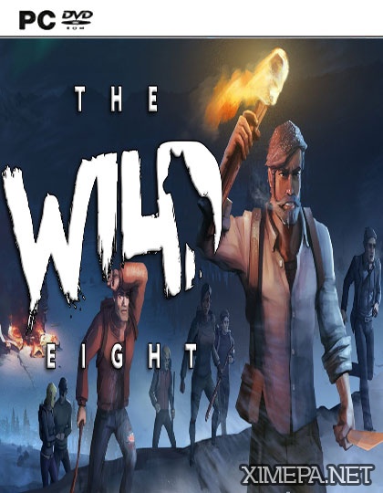 постер игры The Wild Eight