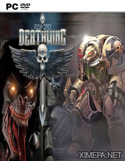 постер игры Space Hulk: Deathwing