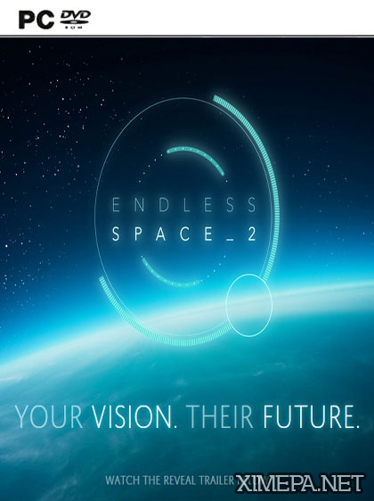 постер игры Endless Space 2