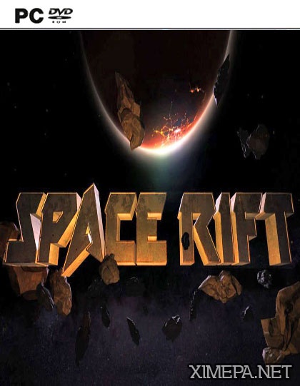 постер игры Space Rift