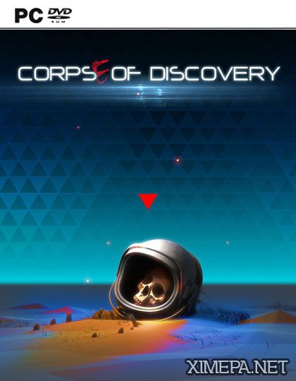 постер игры Corpse of Discovery