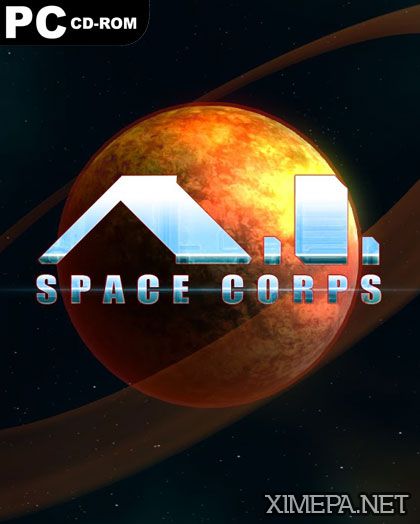 постер игры A.I. Space Corps