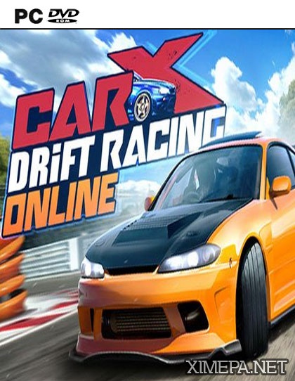 постер игры CarX Drift Racing Online