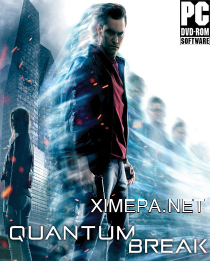 постер игры Quantum Break