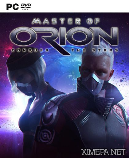 игра Master of Orion: Conquer the Stars