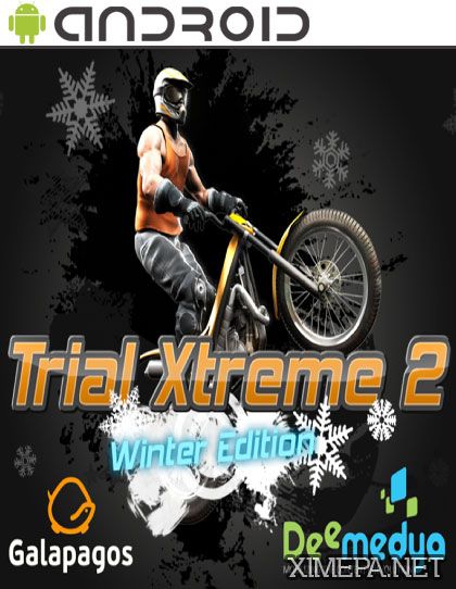 Скачать игру Trial Xtreme 2 HD v 2.2