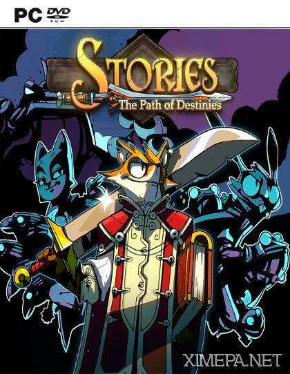 игра Stories: The Path of Destinies