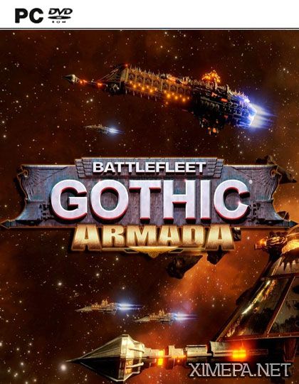 игра Battlefleet Gothic: Armada