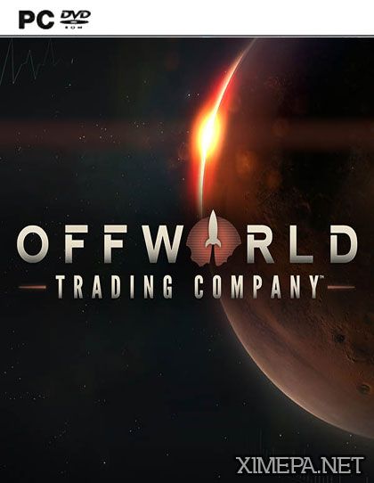 игра Offworld Trading Company