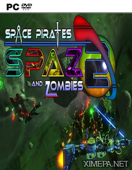 игра Space Pirates And Zombies 2