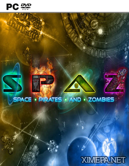 игра Space Pirates and Zombies