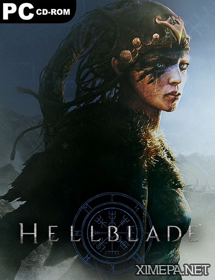 постер игры Hellblade: Senua's Sacrifice