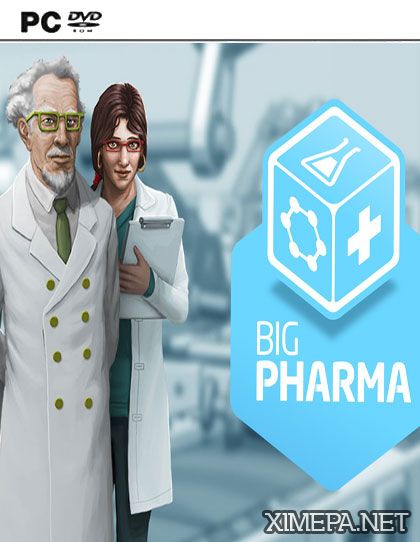 игра Big Pharma