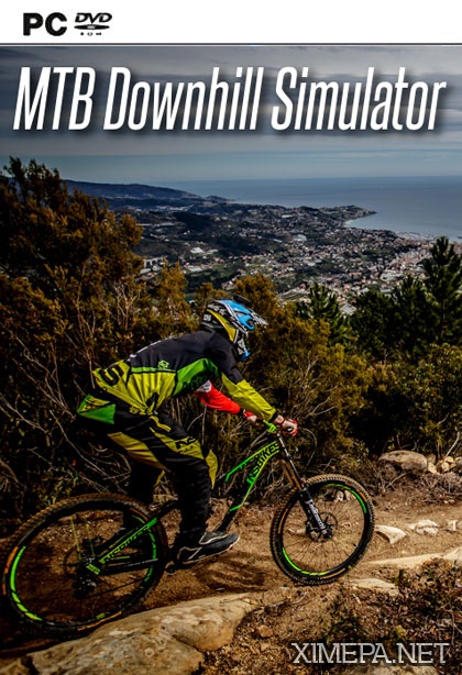 игра MTB Downhill Simulator