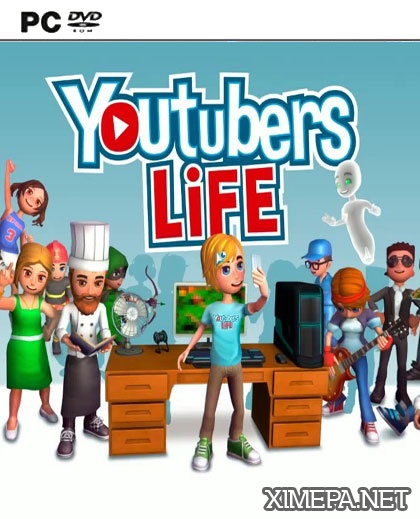 игра Youtubers Life
