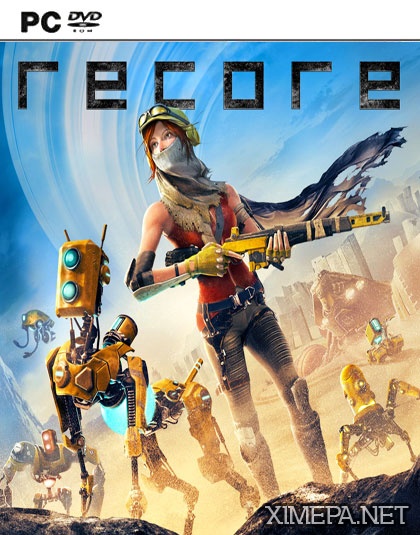 постер игры ReCore