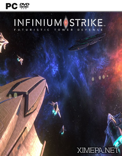 игра Infinium Strike
