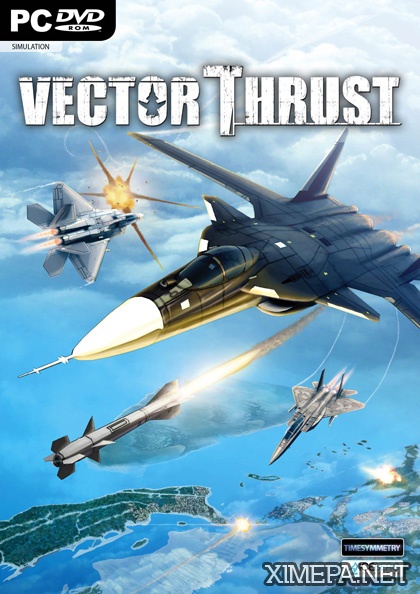 игра Vector Thrust