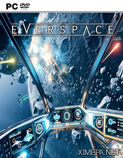 постер игры EVERSPACE