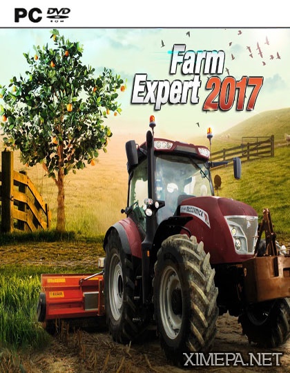 постер игры Farm Expert 2017