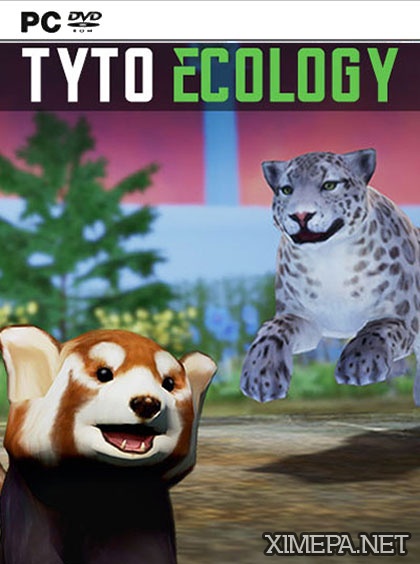 постер игры Tyto Ecology