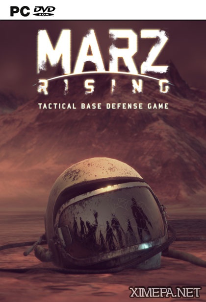 постер игры MarZ Rising