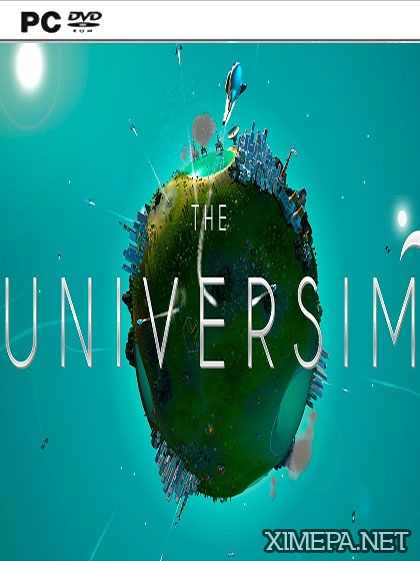 постер игры The Universim