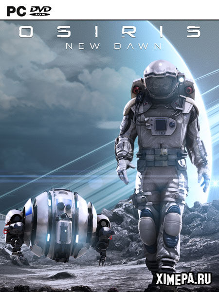 постер игры Osiris: New Dawn