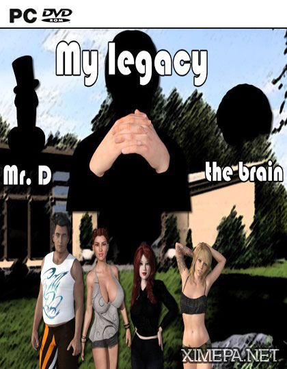 постер игры My Legacy