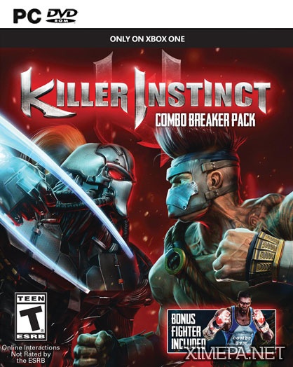 постер игры Killer Instinct