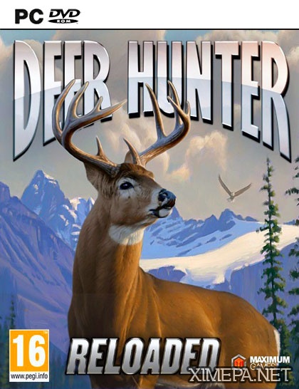 постер игры Deer Hunter: Reloaded