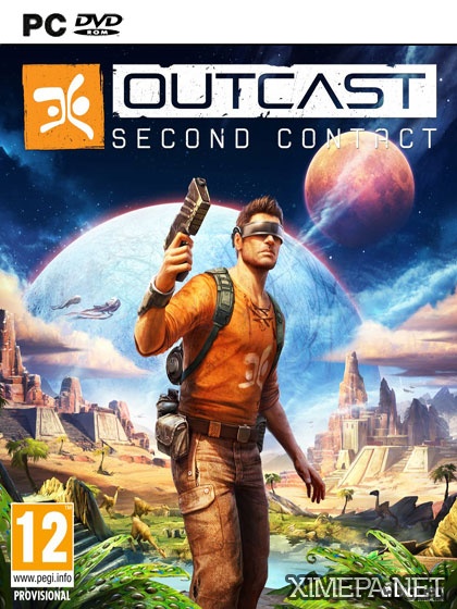 постер игры Outcast - Second Contact