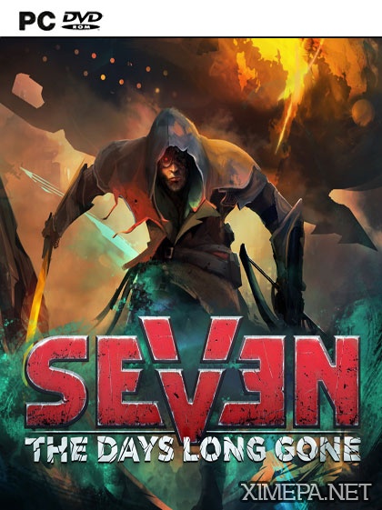 постер игры Seven The Days Long Gone