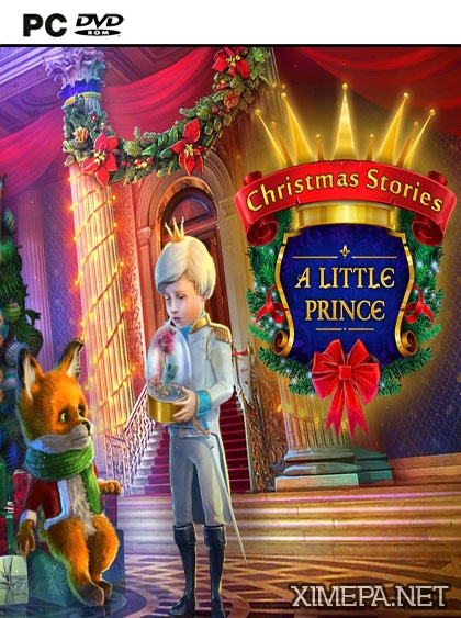 постер игры Рождественские Истории 6: Маленький принц