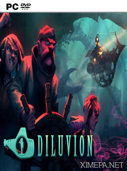 постер игры Diluvion