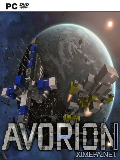 постер игры Avorion