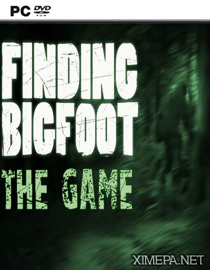 постер игры Finding Bigfoot