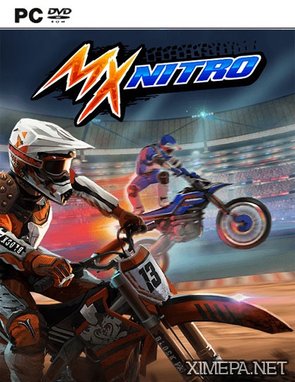 постер игры MX Nitro 2017
