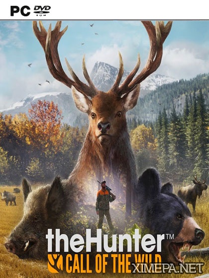 постер игры The Hunter: Call of the Wild