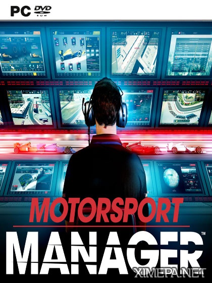 постер игры Motorsport Manager